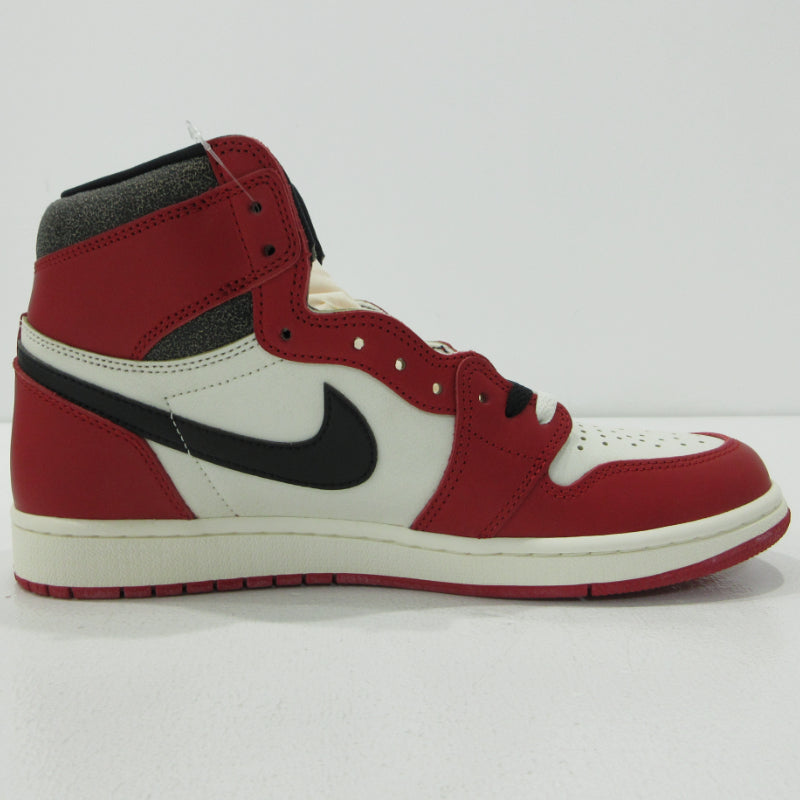 NIKE | ナイキ Air Jordan 1 High OG エア ジョーダン 1 ハイ スニーカー DZ5485-612 レッド 28cm【三重本店】