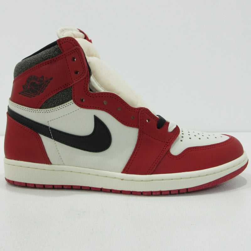 NIKE | ナイキ Air Jordan 1 High OG エア ジョーダン 1 ハイ スニーカー DZ5485-612 レッド 28cm【三重本店】