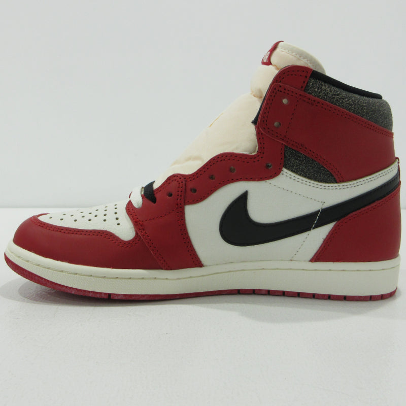 NIKE | ナイキ Air Jordan 1 High OG エア ジョーダン 1 ハイ スニーカー DZ5485-612 レッド 28cm【三重本店】