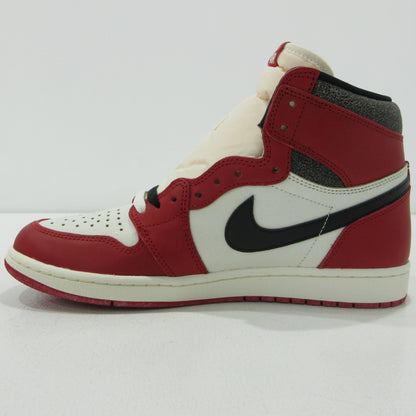 NIKE | ナイキ Air Jordan 1 High OG エア ジョーダン 1 ハイ スニーカー DZ5485-612 レッド 28cm【三重本店】