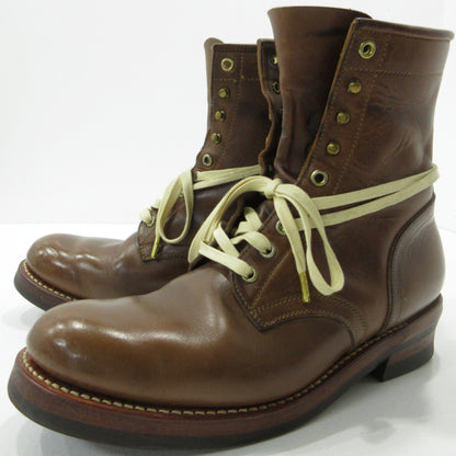 1010 BOOTS ブーツ ブラウン【三重本店】