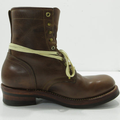 1010 BOOTS ブーツ ブラウン【三重本店】