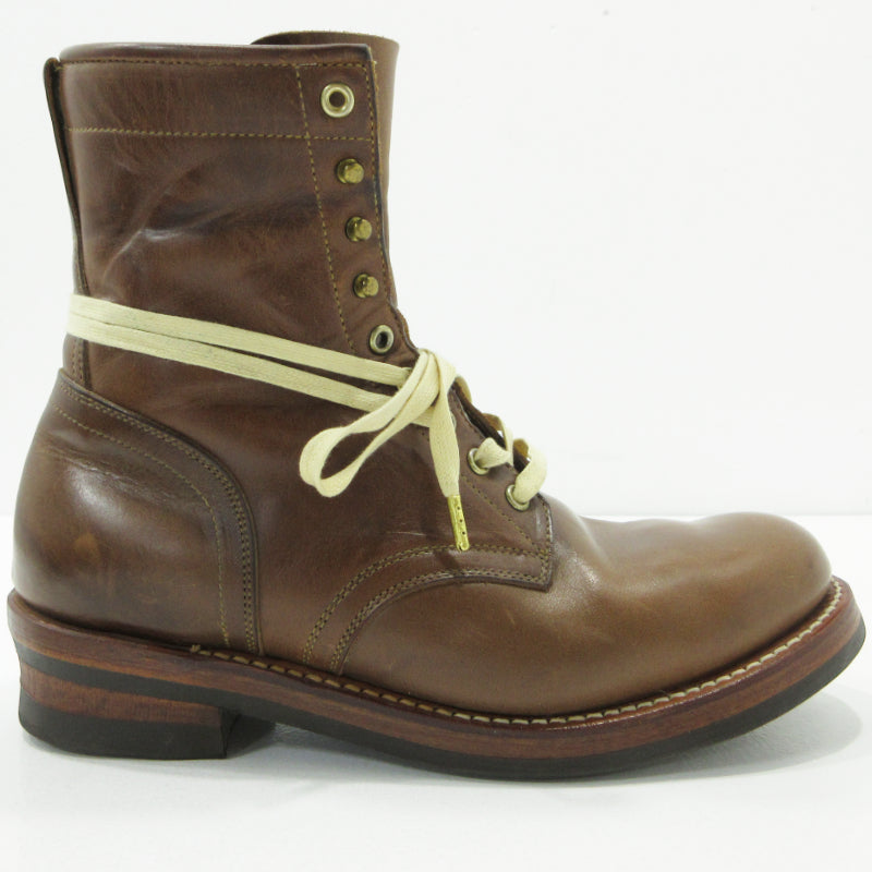 1010 BOOTS ブーツ ブラウン【三重本店】