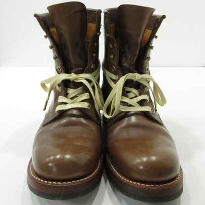 1010 BOOTS ブーツ ブラウン【三重本店】