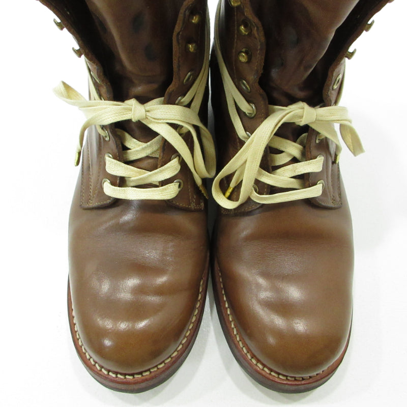 1010 BOOTS ブーツ ブラウン【三重本店】