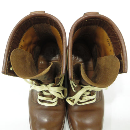 1010 BOOTS ブーツ ブラウン【三重本店】