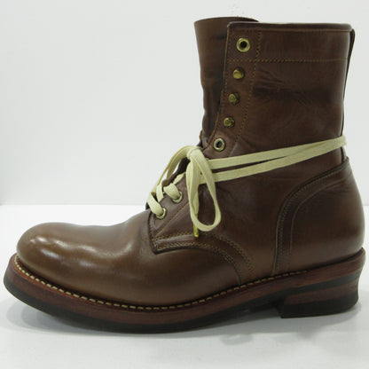 1010 BOOTS ブーツ ブラウン【三重本店】