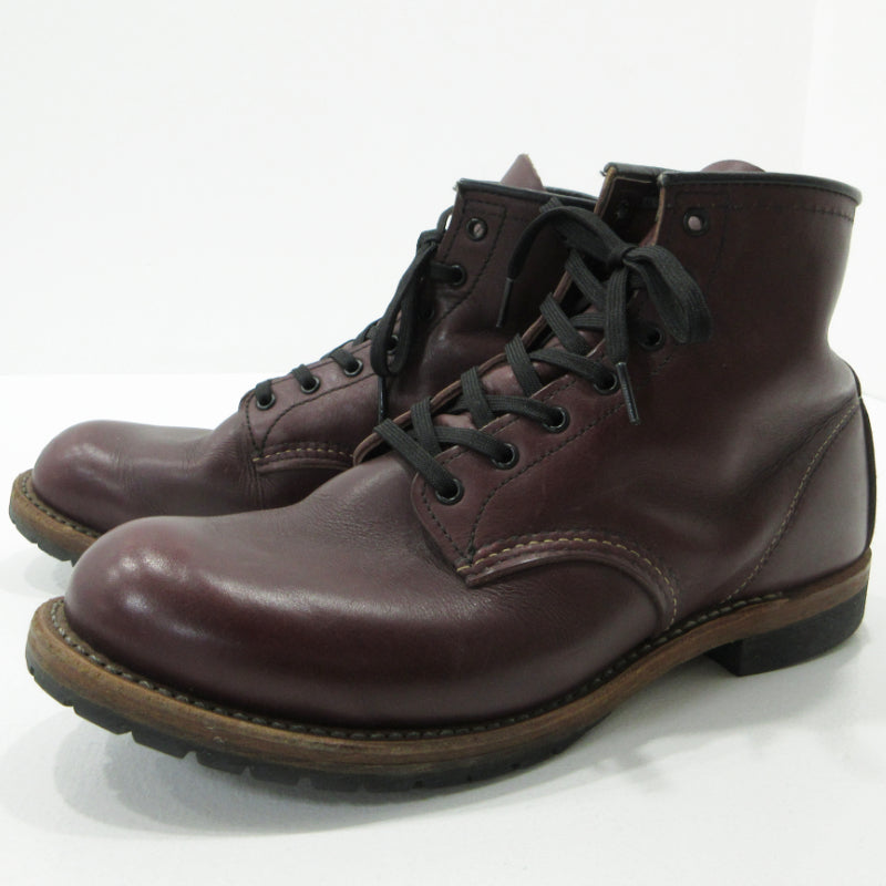 RED WING | レッドウィング BECKMAN ベックマン ブーツ 9011 ボルドー 27cm【三重本店】