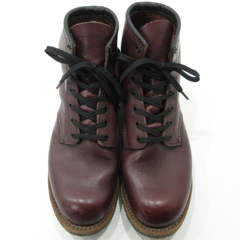 RED WING | レッドウィング BECKMAN ベックマン ブーツ 9011 ボルドー 27cm【三重本店】