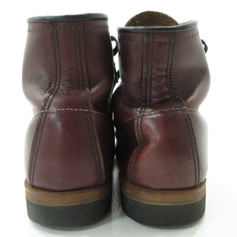 RED WING | レッドウィング BECKMAN ベックマン ブーツ 9011 ボルドー 27cm【三重本店】