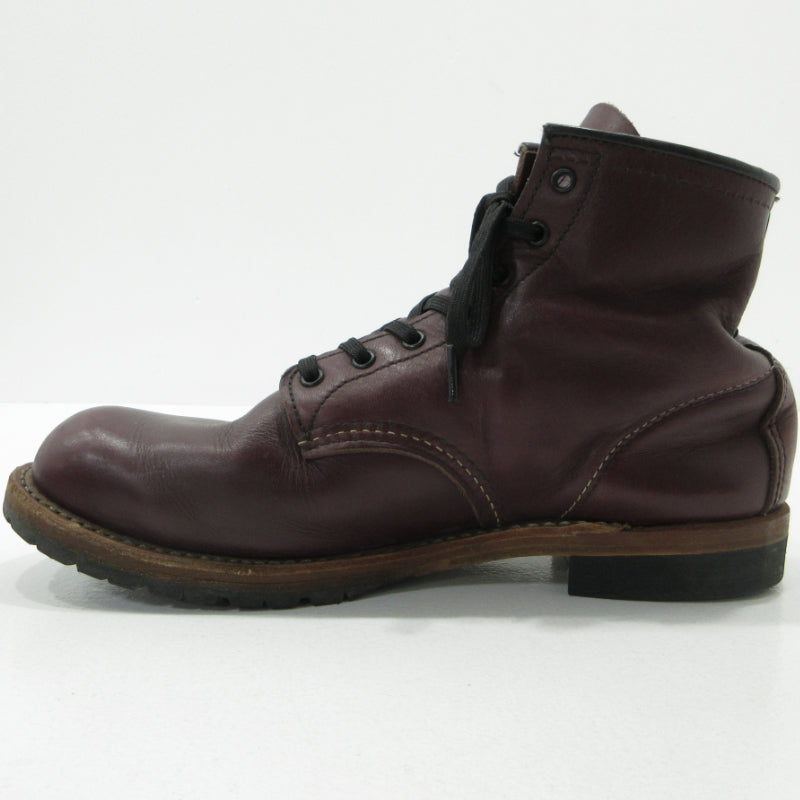 RED WING | レッドウィング BECKMAN ベックマン ブーツ 9011 ボルドー 27cm【三重本店】