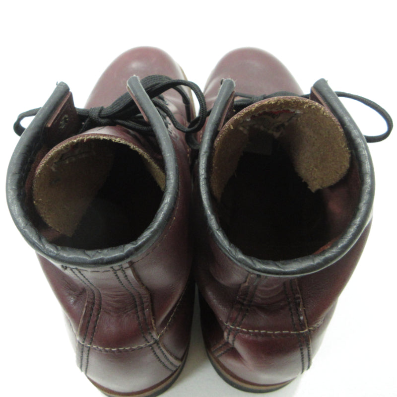 RED WING | レッドウィング BECKMAN ベックマン ブーツ 9011 ボルドー 27cm【三重本店】