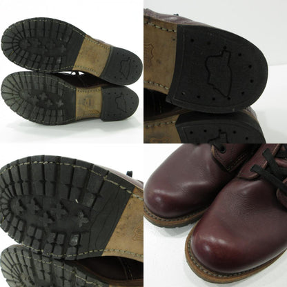 RED WING | レッドウィング BECKMAN ベックマン ブーツ 9011 ボルドー 27cm【三重本店】