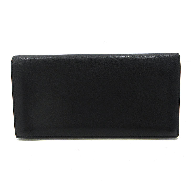 CARTIER | カルティエ 二つ折り財布 長財布 ブラック【三重本店】