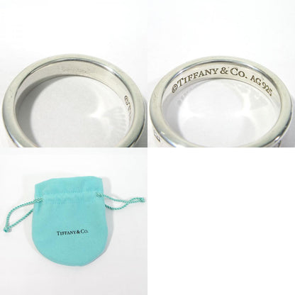Tiffany&co | ティファニー 1837 ナロー シルバーリング サイズ：約10号 リング・指輪 シルバー【三重本店】