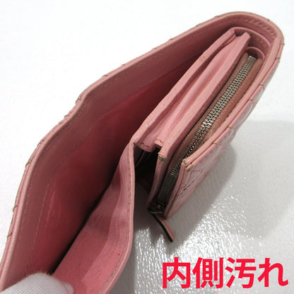 GUCCI | グッチ 二つ折り財布 598629 ピンク【三重本店】