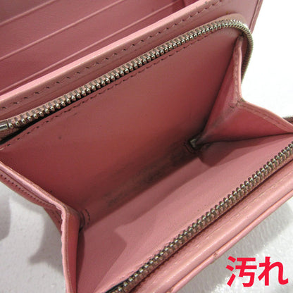 GUCCI | グッチ 二つ折り財布 598629 ピンク【三重本店】
