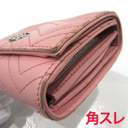 GUCCI | グッチ 二つ折り財布 598629 ピンク【三重本店】