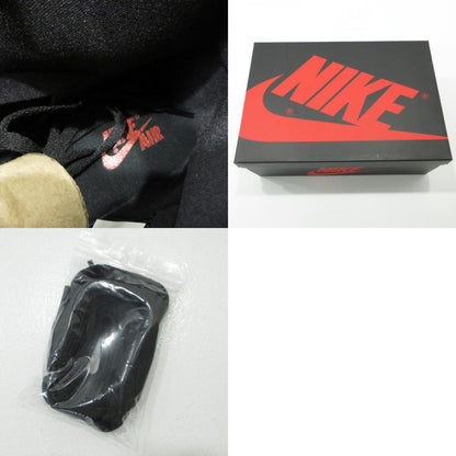 NIKE | ナイキ AIR JORDAN 1 RETRO HIGH OG エアジョーダン 1 レトロ ハイ オリジナル スニーカー 555088-030 グリーン 26.5cm【三重本店】