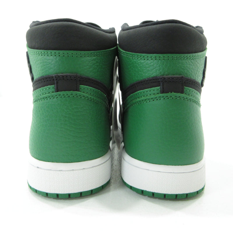 NIKE | ナイキ AIR JORDAN 1 RETRO HIGH OG エアジョーダン 1 レトロ ハイ オリジナル スニーカー 555088-030 グリーン 26.5cm【三重本店】