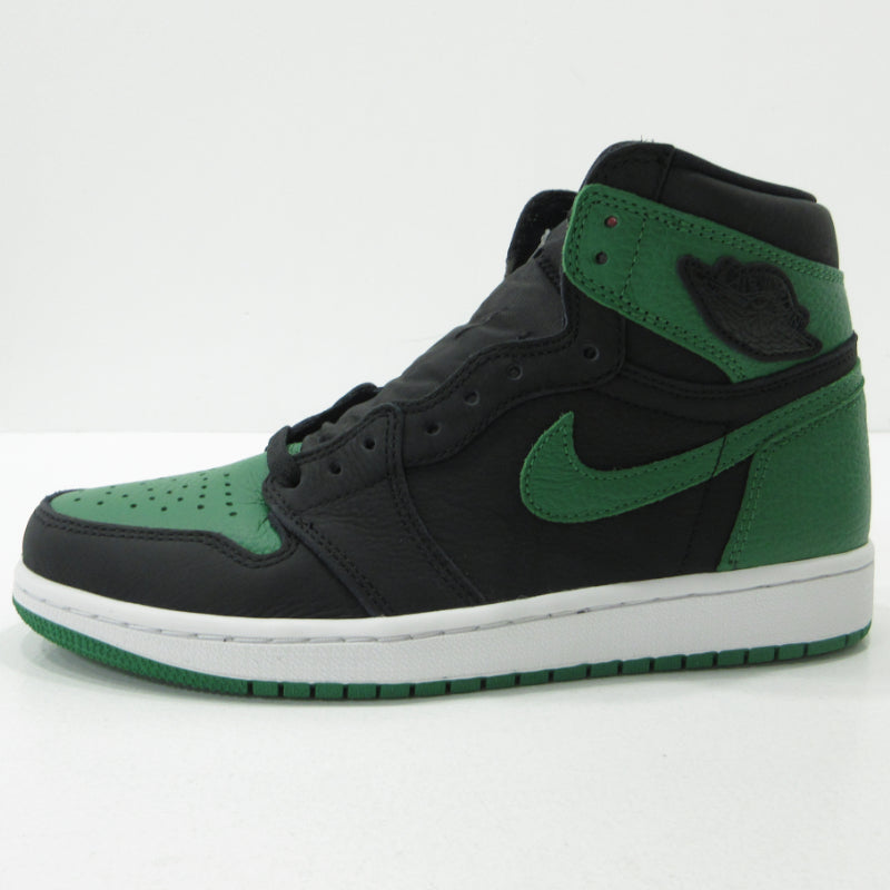 NIKE | ナイキ AIR JORDAN 1 RETRO HIGH OG エアジョーダン 1 レトロ ハイ オリジナル スニーカー 555088-030 グリーン 26.5cm【三重本店】