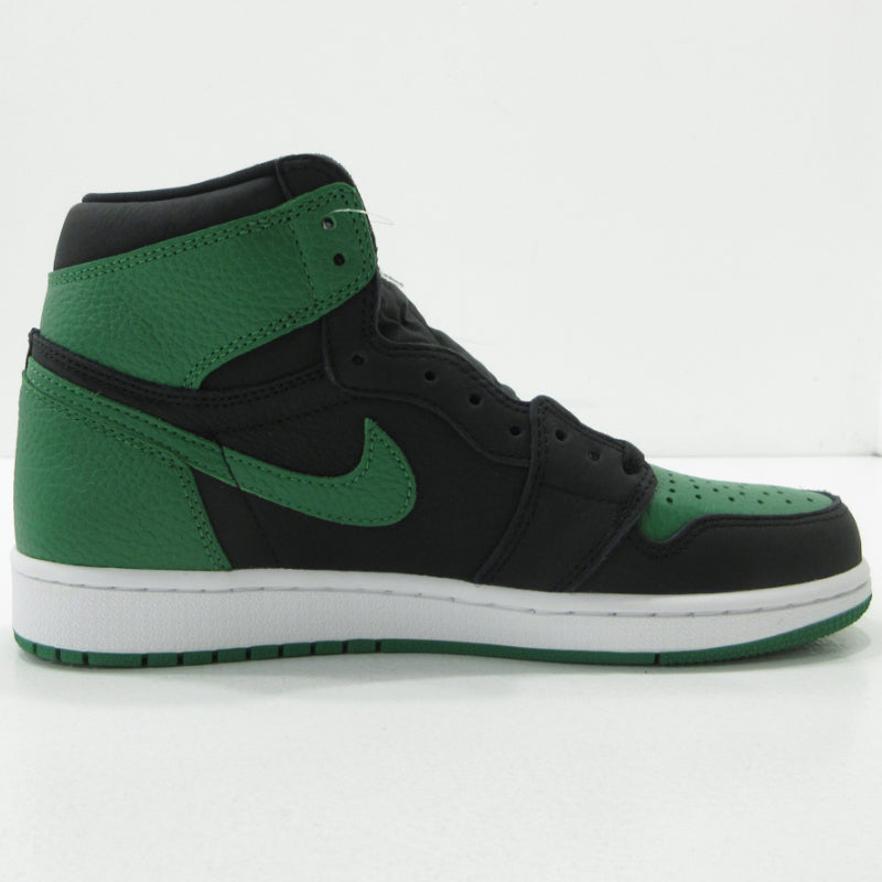 NIKE | ナイキ AIR JORDAN 1 RETRO HIGH OG エアジョーダン 1 レトロ ハイ オリジナル スニーカー 555088-030 グリーン 26.5cm【三重本店】