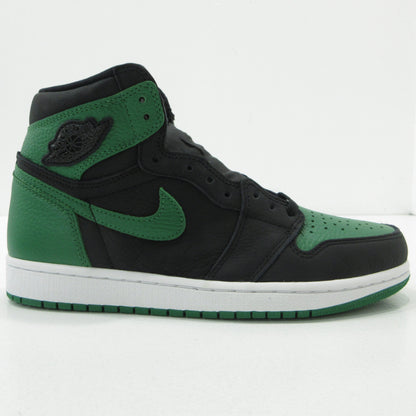 NIKE | ナイキ AIR JORDAN 1 RETRO HIGH OG エアジョーダン 1 レトロ ハイ オリジナル スニーカー 555088-030 グリーン 26.5cm【三重本店】