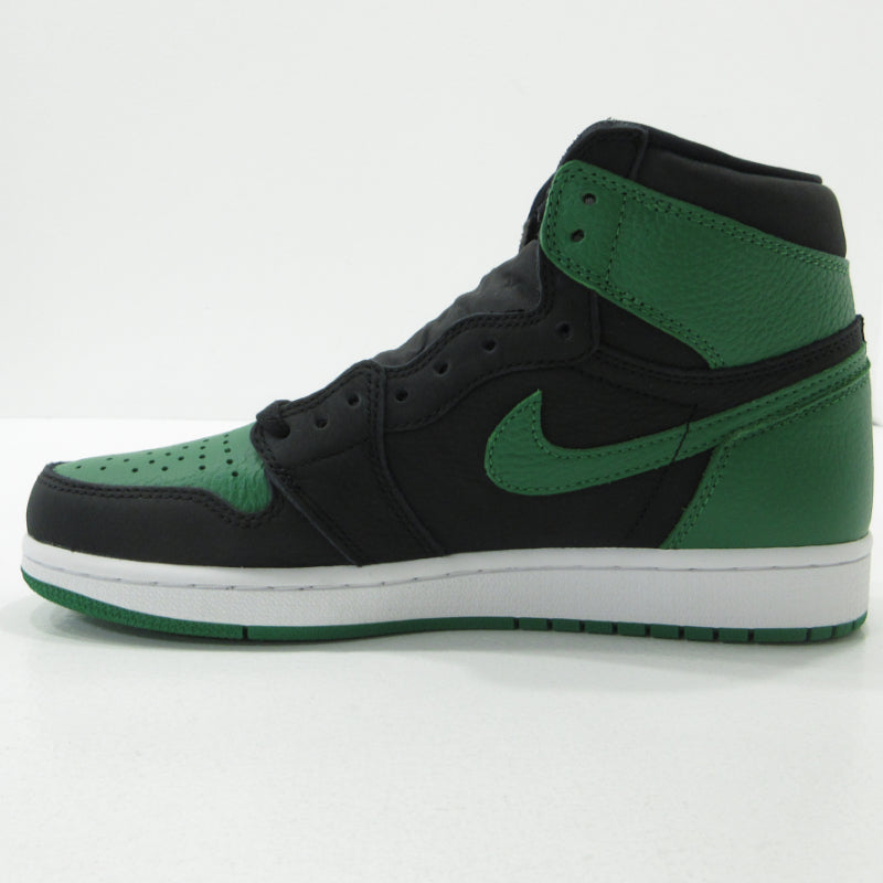NIKE | ナイキ AIR JORDAN 1 RETRO HIGH OG エアジョーダン 1 レトロ ハイ オリジナル スニーカー 555088-030 グリーン 26.5cm【三重本店】