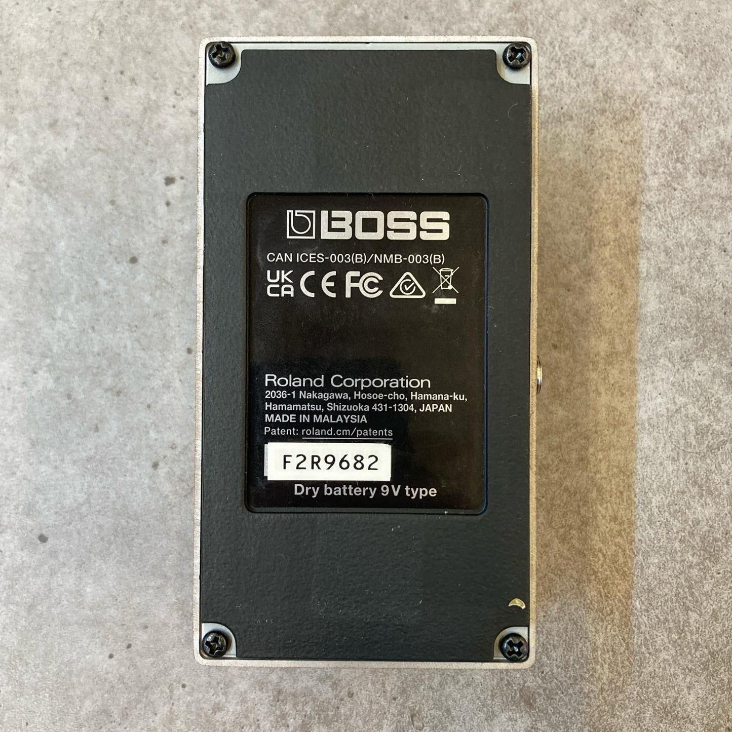BOSS | ボス 楽器 OC-5 Octave【三重本店】