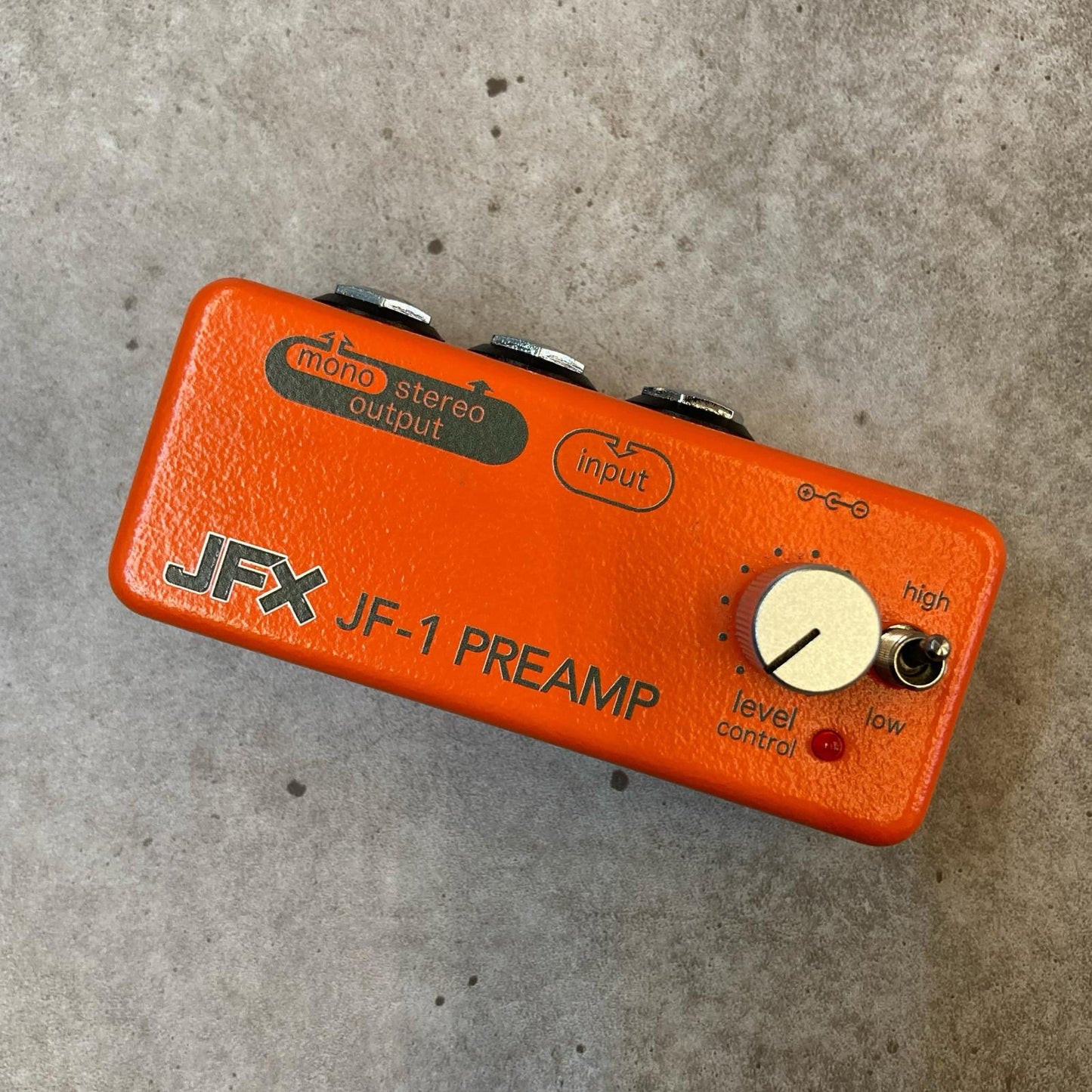 楽器 JF-1 Preamp【三重本店】