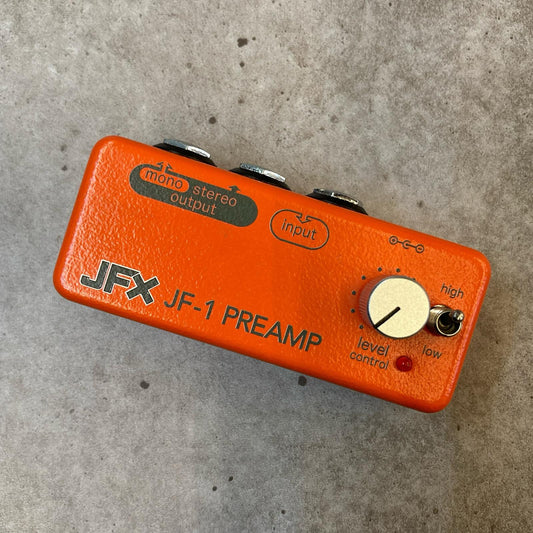 楽器 JF-1 Preamp【三重本店】