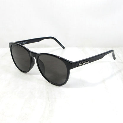 SAINT LAURENT | サンローラン ボストンシェイプ サングラス サイズ：56□17-145 サングラス SL335/F 001 ブラック【三重本店】