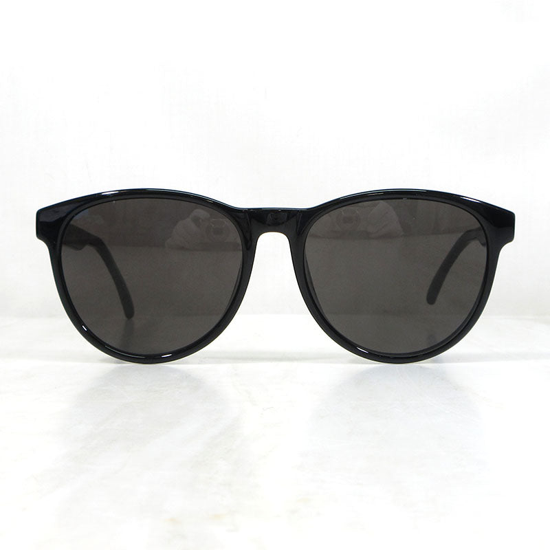 SAINT LAURENT | サンローラン ボストンシェイプ サングラス サイズ：56□17-145 サングラス SL335/F 001 ブラック【三重本店】