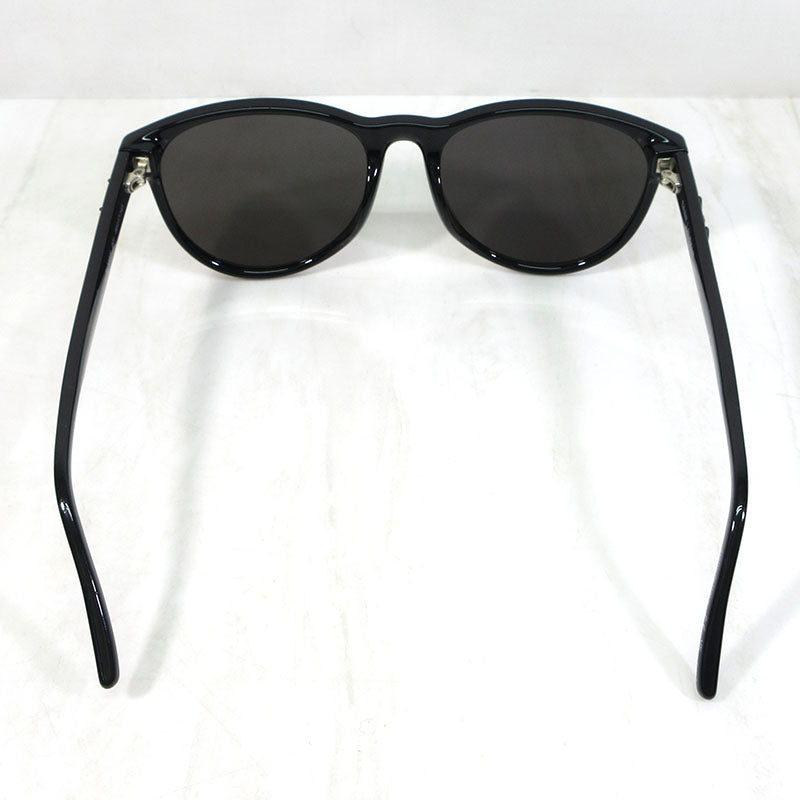 SAINT LAURENT | サンローラン ボストンシェイプ サングラス サイズ：56□17-145 サングラス SL335/F 001 ブラック【三重本店】