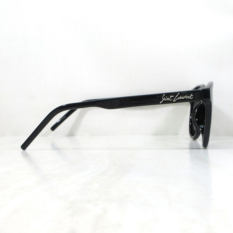 SAINT LAURENT | サンローラン ボストンシェイプ サングラス サイズ：56□17-145 サングラス SL335/F 001 ブラック【三重本店】