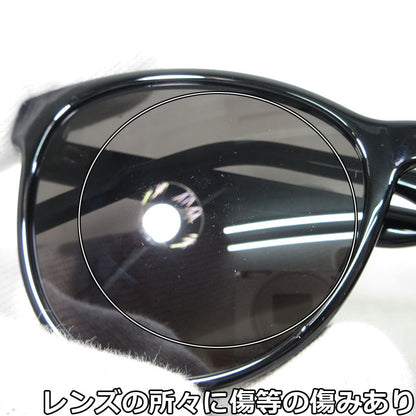 SAINT LAURENT | サンローラン ボストンシェイプ サングラス サイズ：56□17-145 サングラス SL335/F 001 ブラック【三重本店】