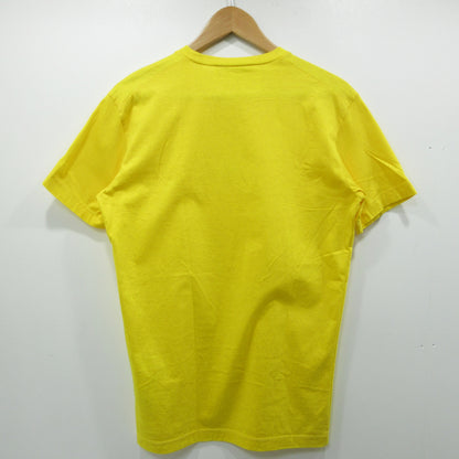 DSQUARED2 | ディースクエアード ICONロゴ 半袖Ｔシャツ S79GC0010 イエロー サイズ：S【三重本店】