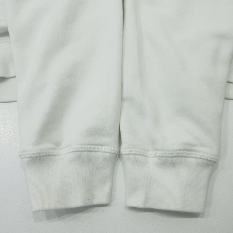 DSQUARED2 | ディースクエアード ICON HOODED SWEATSHIRT プルオーバーパーカー パーカー S79GU0003 ホワイト サイズ：S【三重本店】