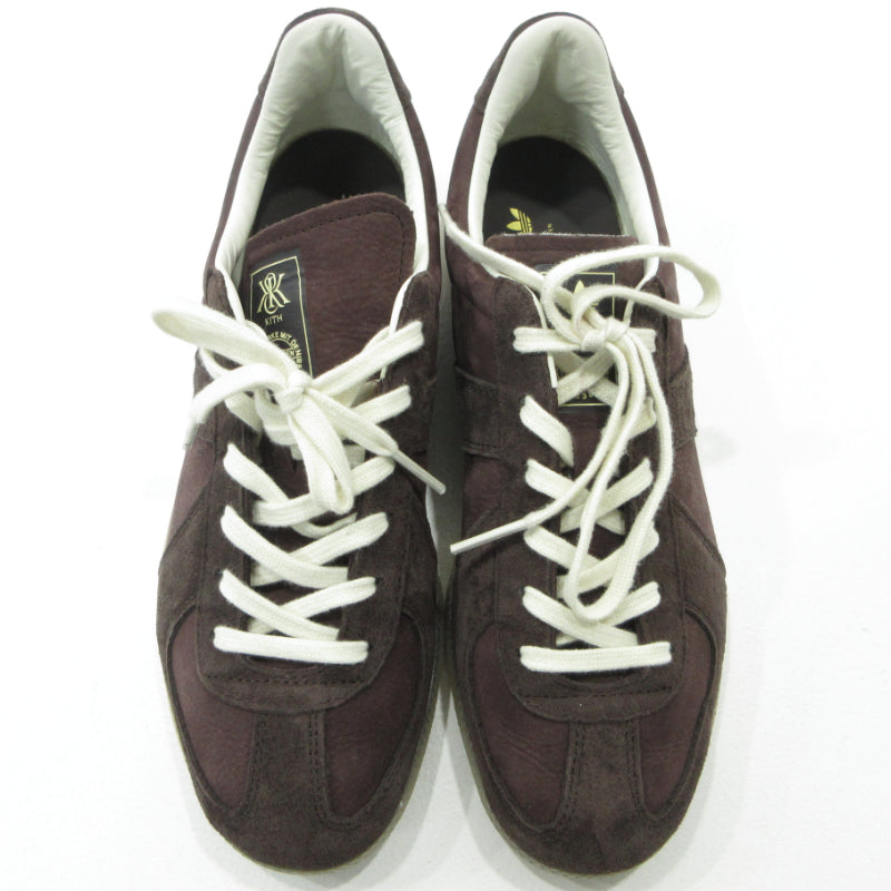 adidas | アディダス ×KITH キス BW Army スニーカー KK2795 ブラウン 27.5cm【三重本店】