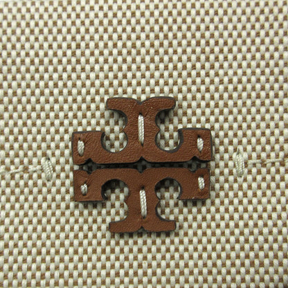Tory Burch | トリーバーチ ブレイク キャンバス バケットバッグ ショルダーバッグ 171951 ベージュ【三重本店】