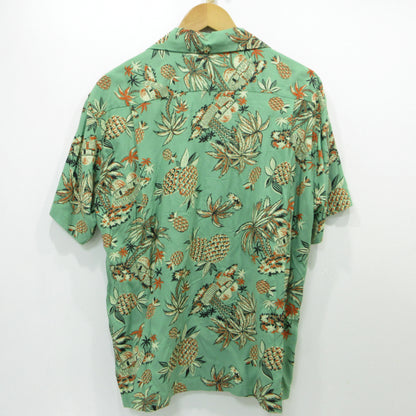 SUN SURF | サンサーフ JARNAL STANDARD 別注 その他トップス SS39352JS グリーン サイズ：L【三重本店】