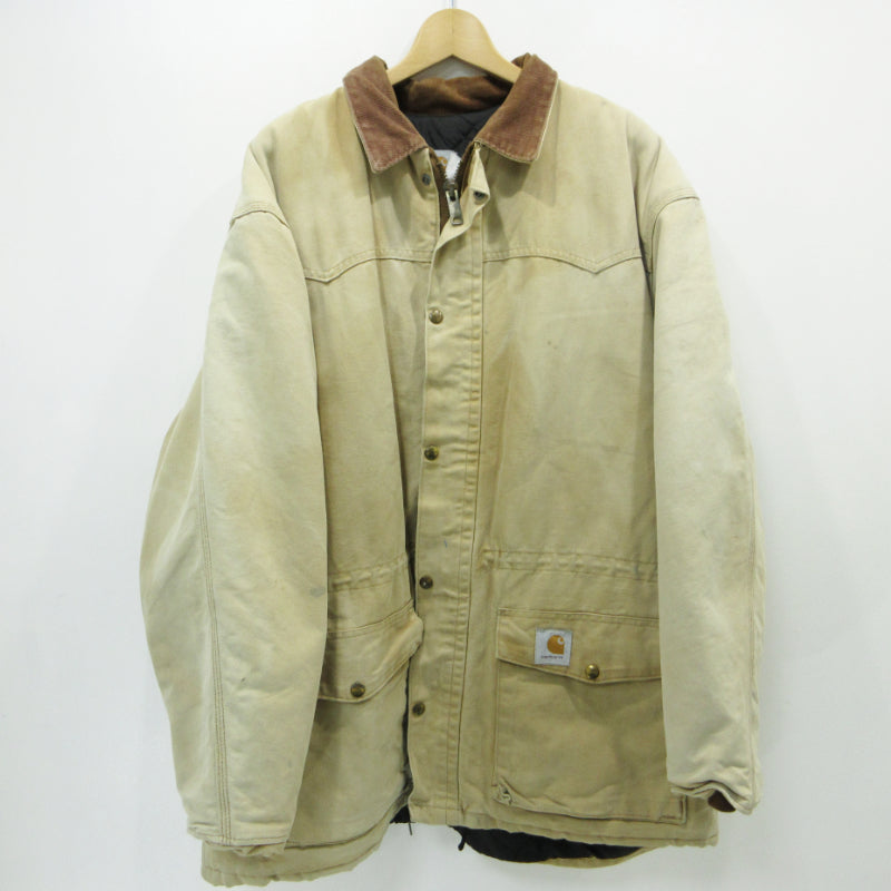Carhartt | カーハート カバーオール その他アウター ベージュ【三重本店】