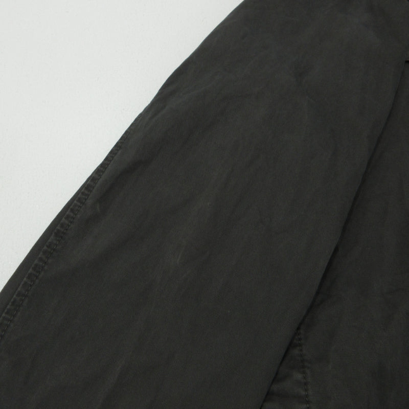 STONE ISLAND | ストーンアイランド ORGANIC STRETCH BROKEN TWILL COTTON ’OLD’ EFFECT コットンブルゾン その他アウター K1S151200003S0004 グレー サイズ：M【三重本店】