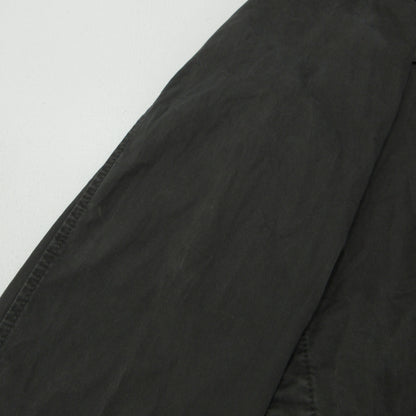 STONE ISLAND | ストーンアイランド ORGANIC STRETCH BROKEN TWILL COTTON ’OLD’ EFFECT コットンブルゾン その他アウター K1S151200003S0004 グレー サイズ：M【三重本店】