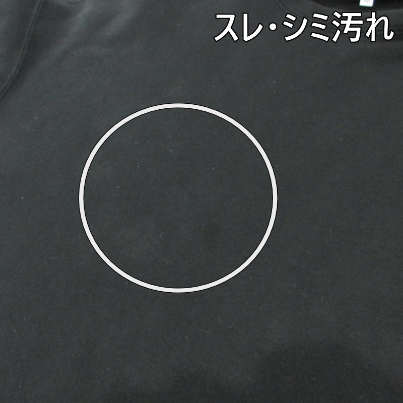 COMME des GARCONS | コムデギャルソン CDG OVERSIZED CREW NECK SWEATSHIRT スウェット SZ-T055 ブラック サイズ：M【三重本店】