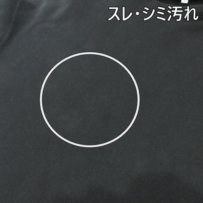 COMME des GARCONS | コムデギャルソン CDG OVERSIZED CREW NECK SWEATSHIRT スウェット SZ-T055 ブラック サイズ：M【三重本店】