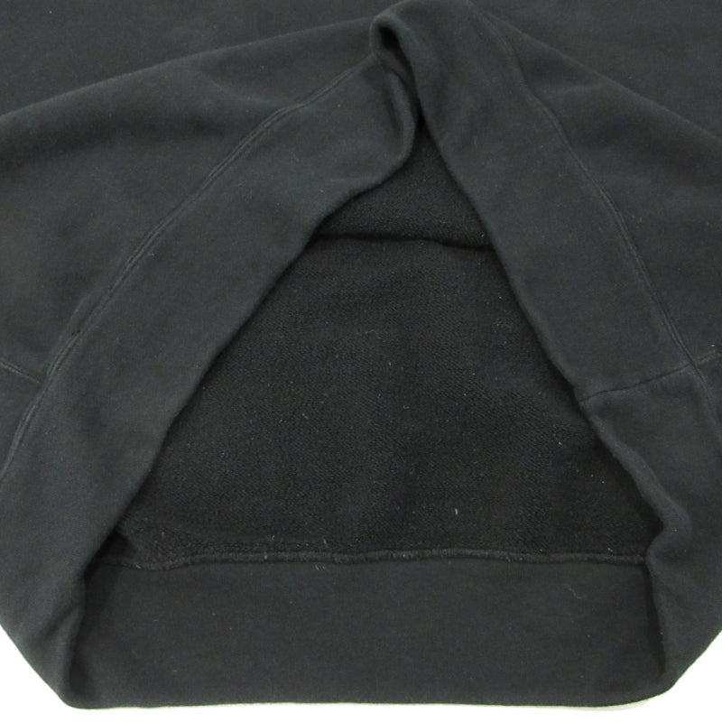 COMME des GARCONS | コムデギャルソン CDG OVERSIZED CREW NECK SWEATSHIRT スウェット SZ-T055 ブラック サイズ：M【三重本店】