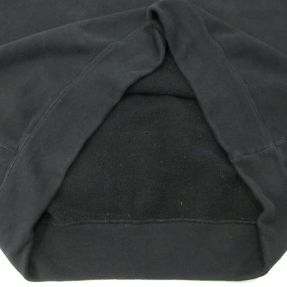 COMME des GARCONS | コムデギャルソン CDG OVERSIZED CREW NECK SWEATSHIRT スウェット SZ-T055 ブラック サイズ：M【三重本店】