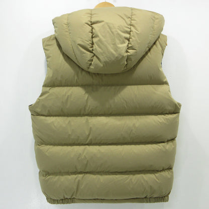 THE NORTH FACE | ザ・ノースフェイス camp sierra vest キャンプシェラベスト ダウンベスト nd92231 ベージュ サイズ：M【三重本店】