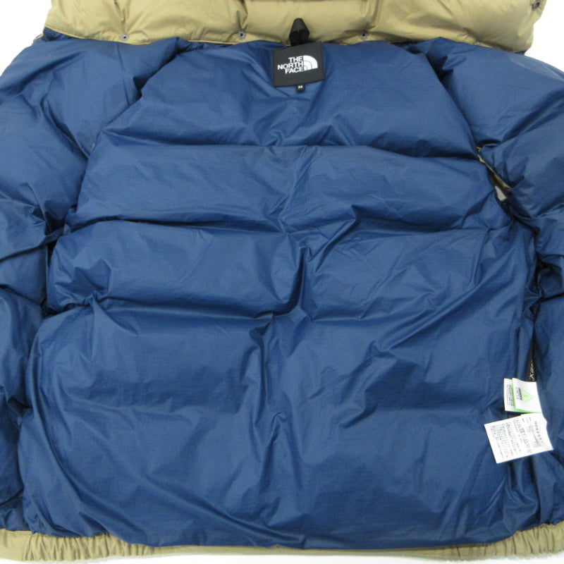 THE NORTH FACE | ザ・ノースフェイス camp sierra vest キャンプシェラベスト ダウンベスト nd92231 ベージュ サイズ：M【三重本店】